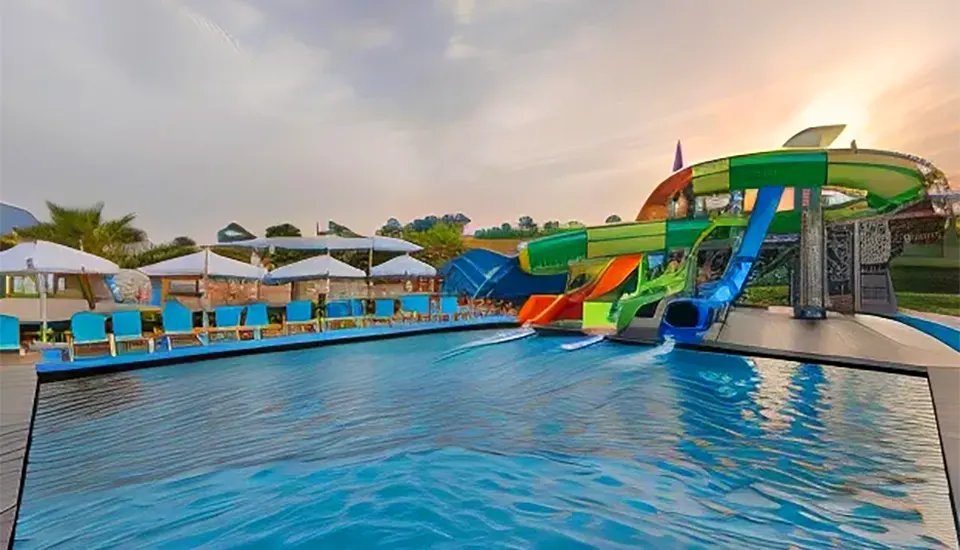 دوسینیا لاکچری ریزورت